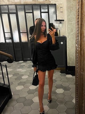 Анкета проститутки Лика - Фото 1, , 23 года, №45683
